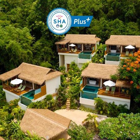 Wild Cottages Luxury And Natural - Sha Extra Plus Certified (Adults Only) Lamai Beach  Ngoại thất bức ảnh