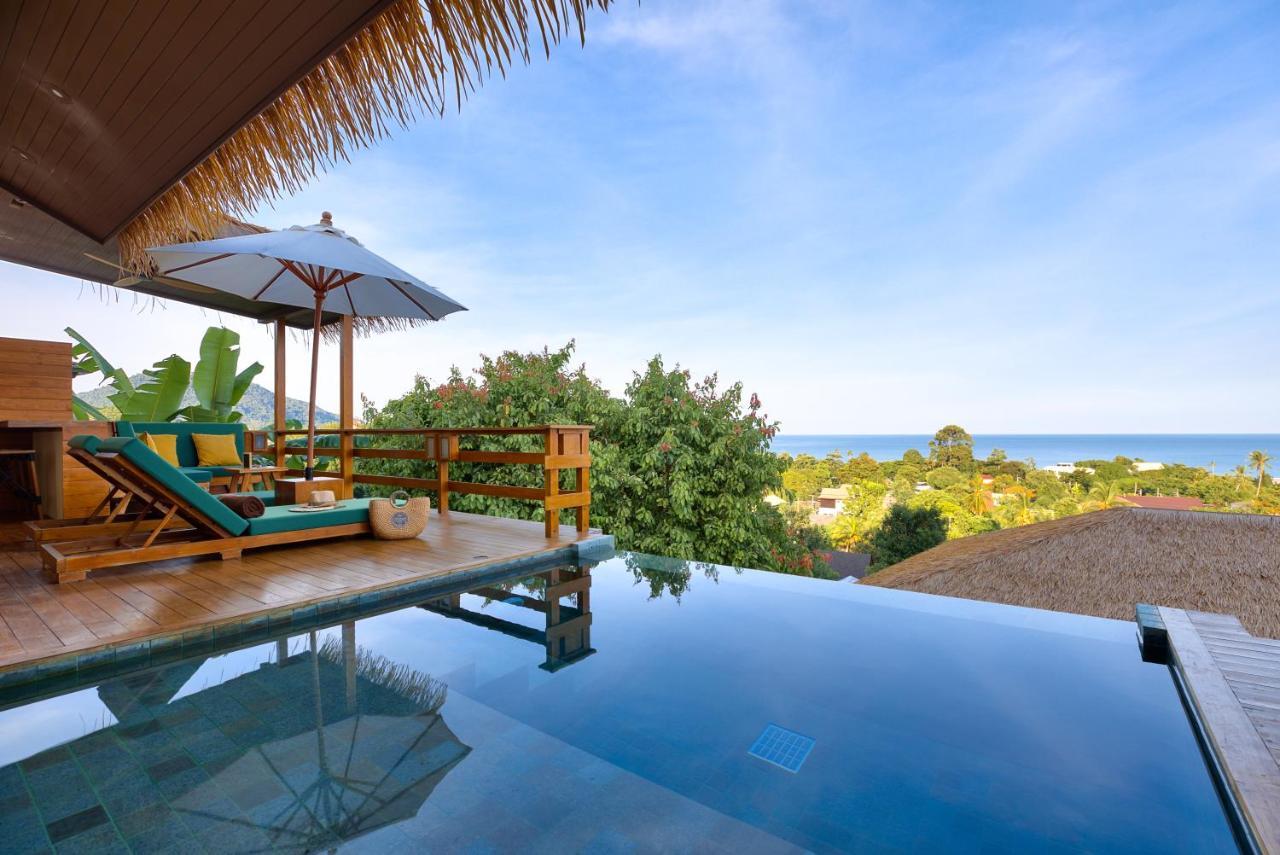 Wild Cottages Luxury And Natural - Sha Extra Plus Certified (Adults Only) Lamai Beach  Ngoại thất bức ảnh