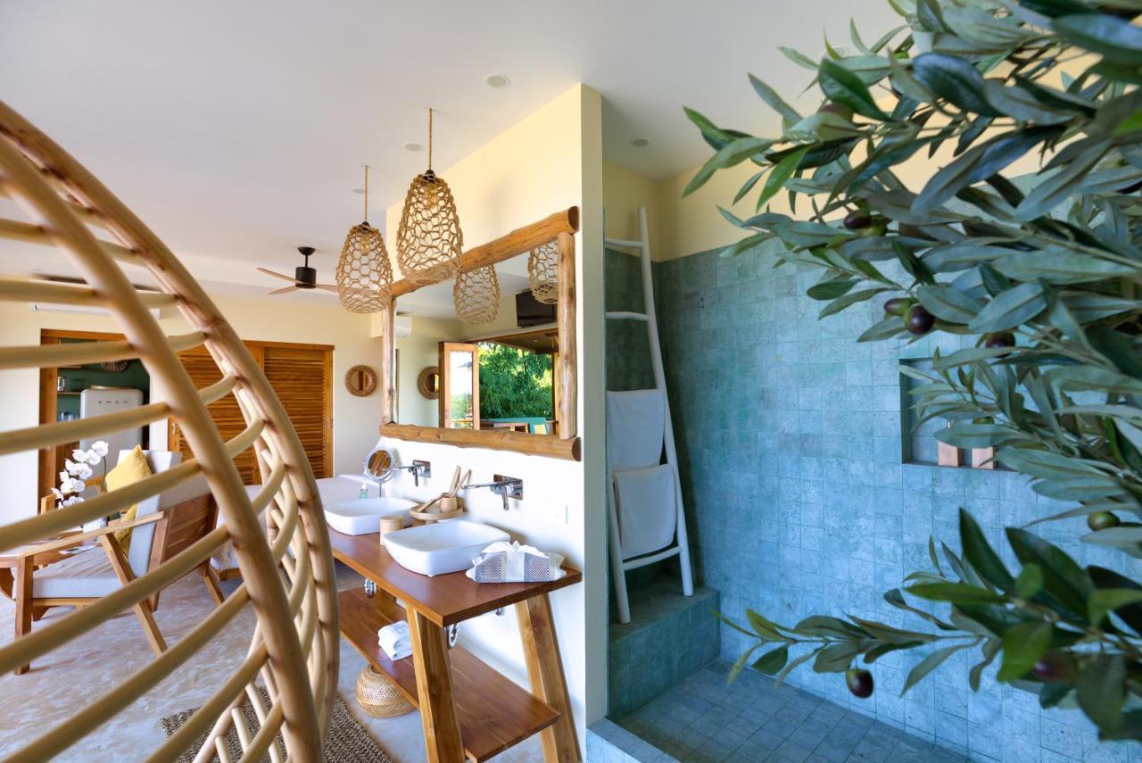 Wild Cottages Luxury And Natural - Sha Extra Plus Certified (Adults Only) Lamai Beach  Ngoại thất bức ảnh