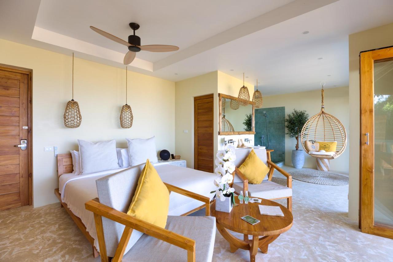 Wild Cottages Luxury And Natural - Sha Extra Plus Certified (Adults Only) Lamai Beach  Ngoại thất bức ảnh