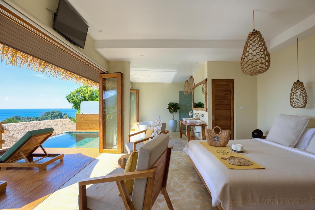 Wild Cottages Luxury And Natural - Sha Extra Plus Certified (Adults Only) Lamai Beach  Ngoại thất bức ảnh