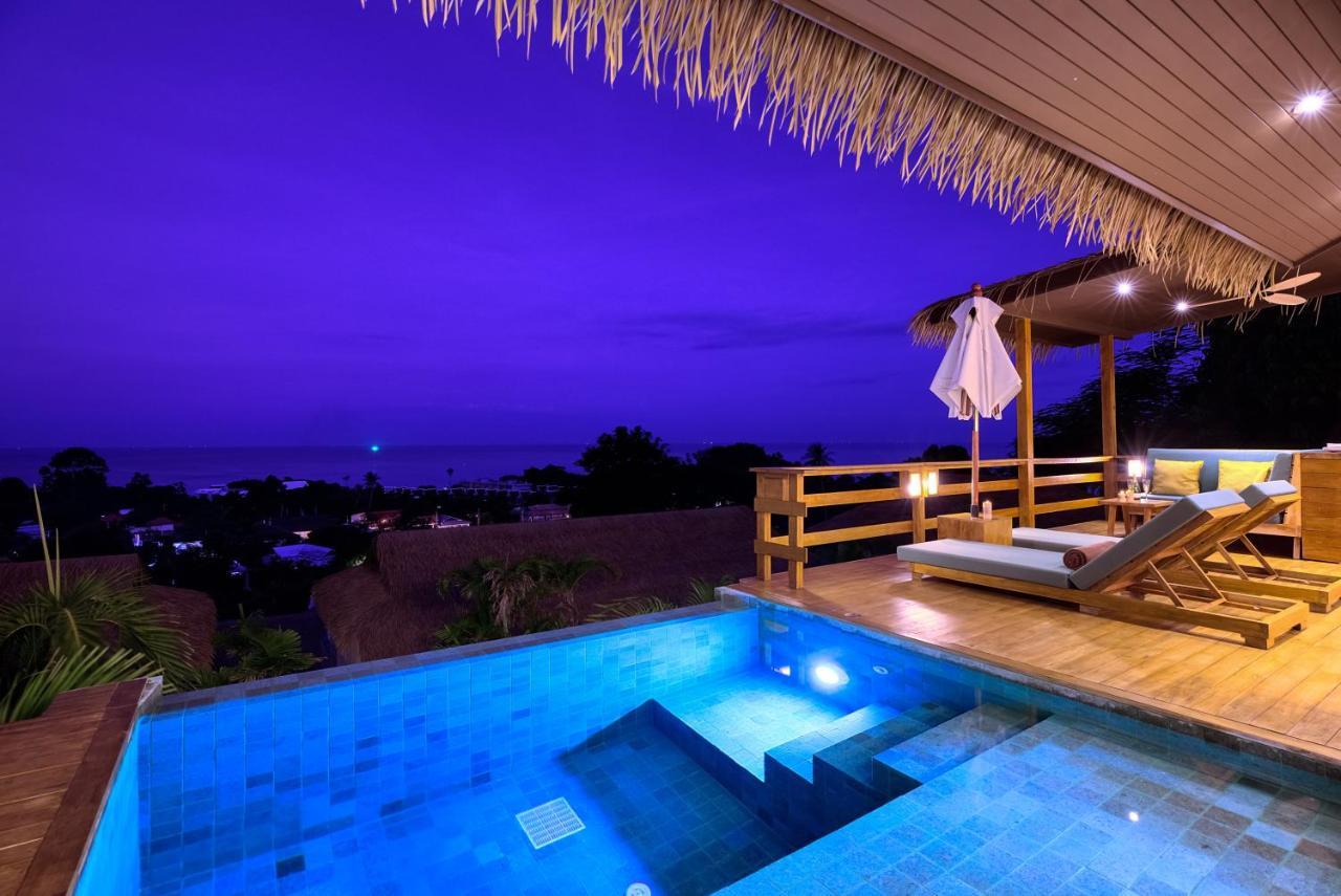 Wild Cottages Luxury And Natural - Sha Extra Plus Certified (Adults Only) Lamai Beach  Ngoại thất bức ảnh