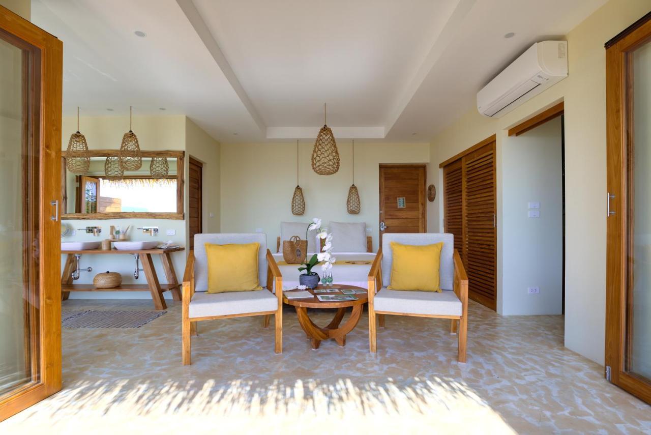 Wild Cottages Luxury And Natural - Sha Extra Plus Certified (Adults Only) Lamai Beach  Ngoại thất bức ảnh