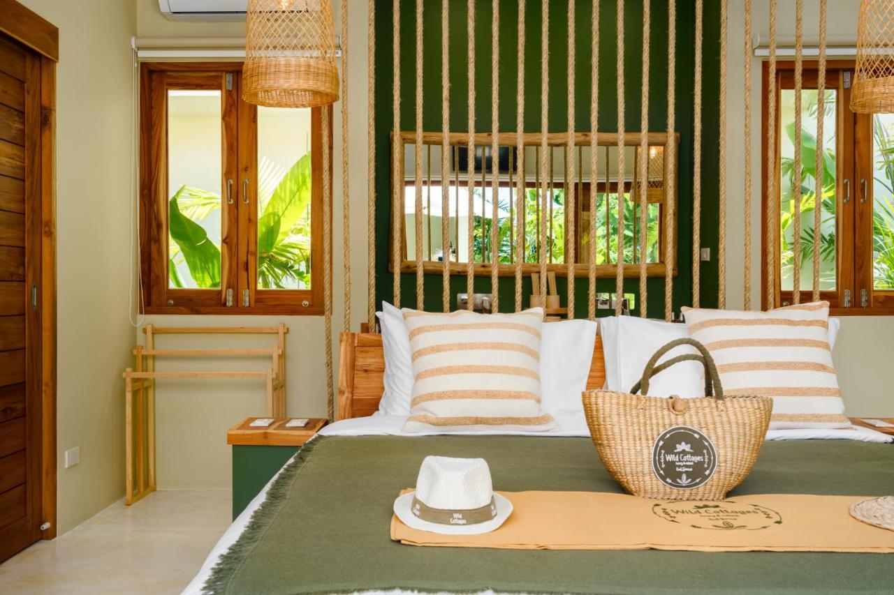 Wild Cottages Luxury And Natural - Sha Extra Plus Certified (Adults Only) Lamai Beach  Ngoại thất bức ảnh